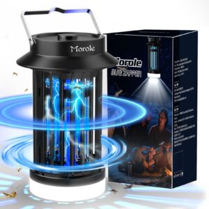 Morole Bug Zapper Rechargeable Fly Killer