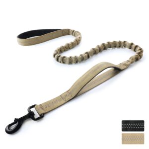 abbitgoo Bungee Dog Leads for Medium Large Dogs