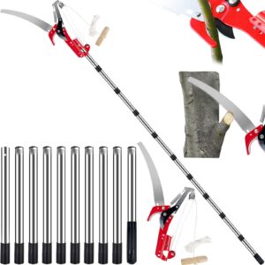 Tree Loppers Long Reach Telescopic