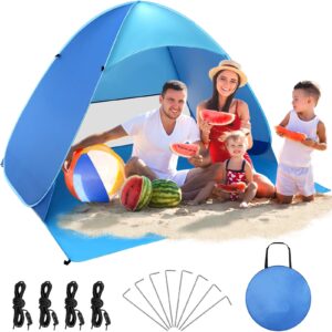 COVACURE Pop Up Tent 3-5 Persons