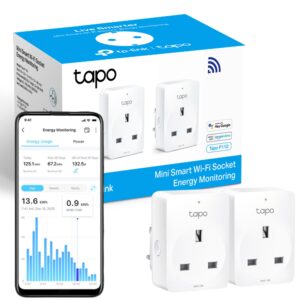 Tapo Smart Plug with Energy Monitoring