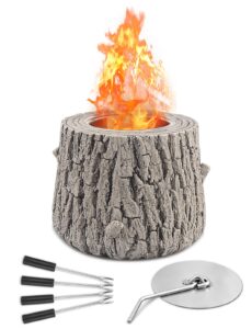 Table top Fire Pit - Table Top Mini Fireplace