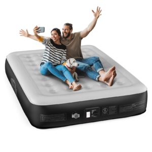 Airefina King Inflatable Mattress