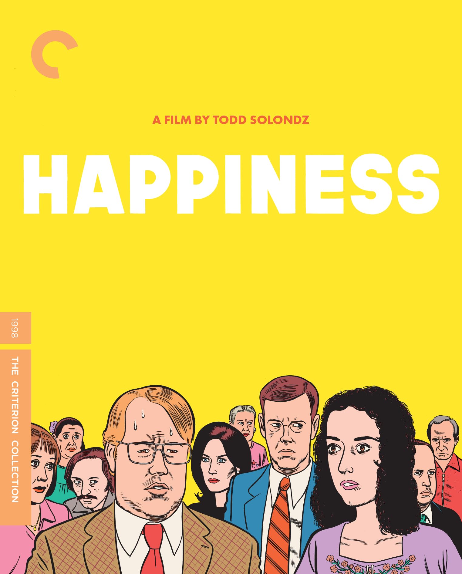 Happiness [4K UHD + Blu-Ray] (Criterion Collection) - UK Only