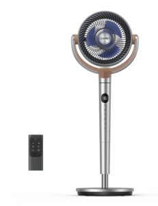 Dreo 23dB Silent Pedestal Fan