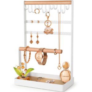 PAMANO Jewelry Organizer Necklace Holder