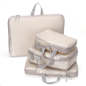 Euqvunn Compression Packing Cubes