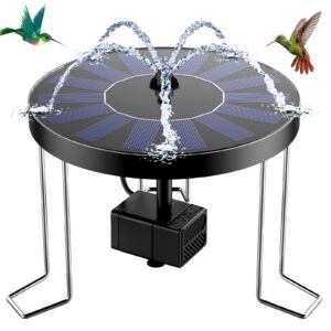 AISITIN Solar Fountain Pump