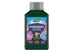 Westland 20100444 Hydrangea High Performance Liquid Plant Food 1 Litre