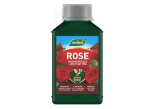 Westland 20100440 Rose High Performance Liquid Plant Food 1 Litre