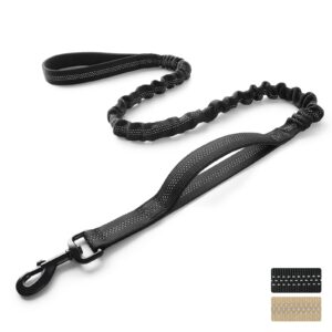 abbitgoo Bungee Dog Leads for Medium Large Dogs