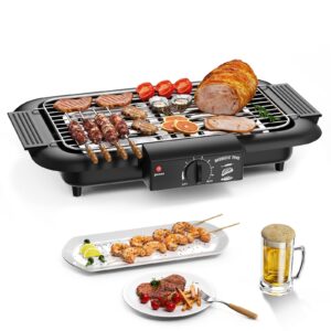 Electric BBQ Grill