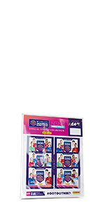 Barclays Women’s Super League Sticker Collection