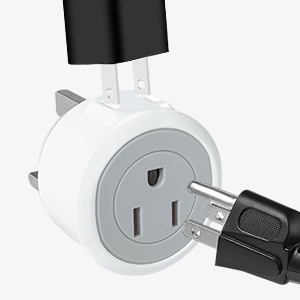 US to UK Plug adapter