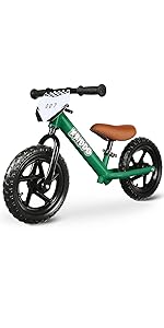 Toddler Balance Bike KB002-Green