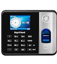 Clocking in Machine