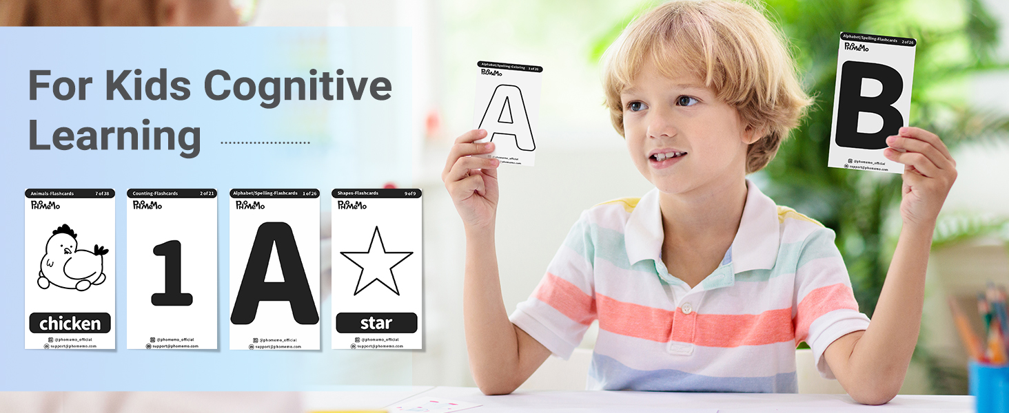  kids cognitive learning photo mini printer