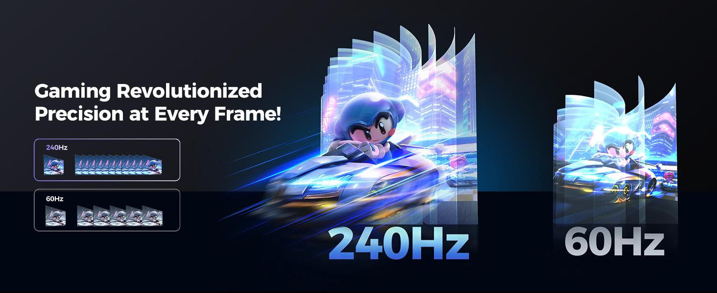 240hz