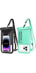 waterproof fanny pack phone pouch case floating floatable dry bag waist fanny pack crossbody bag