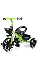 Kids Tricycle TC003-Green