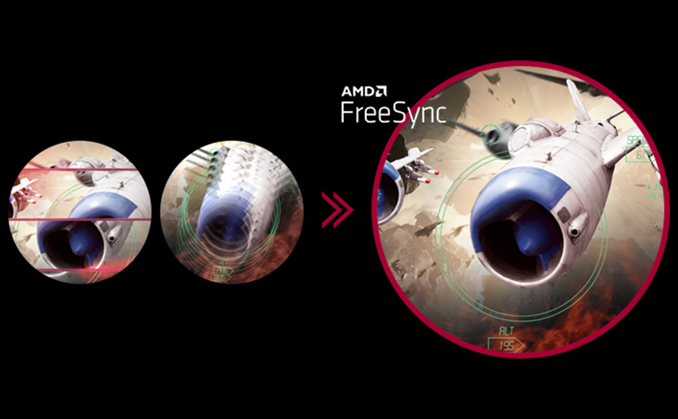 OnScreen Control : Screen Split | Monitor Setting ㅣ 5:9 Preview