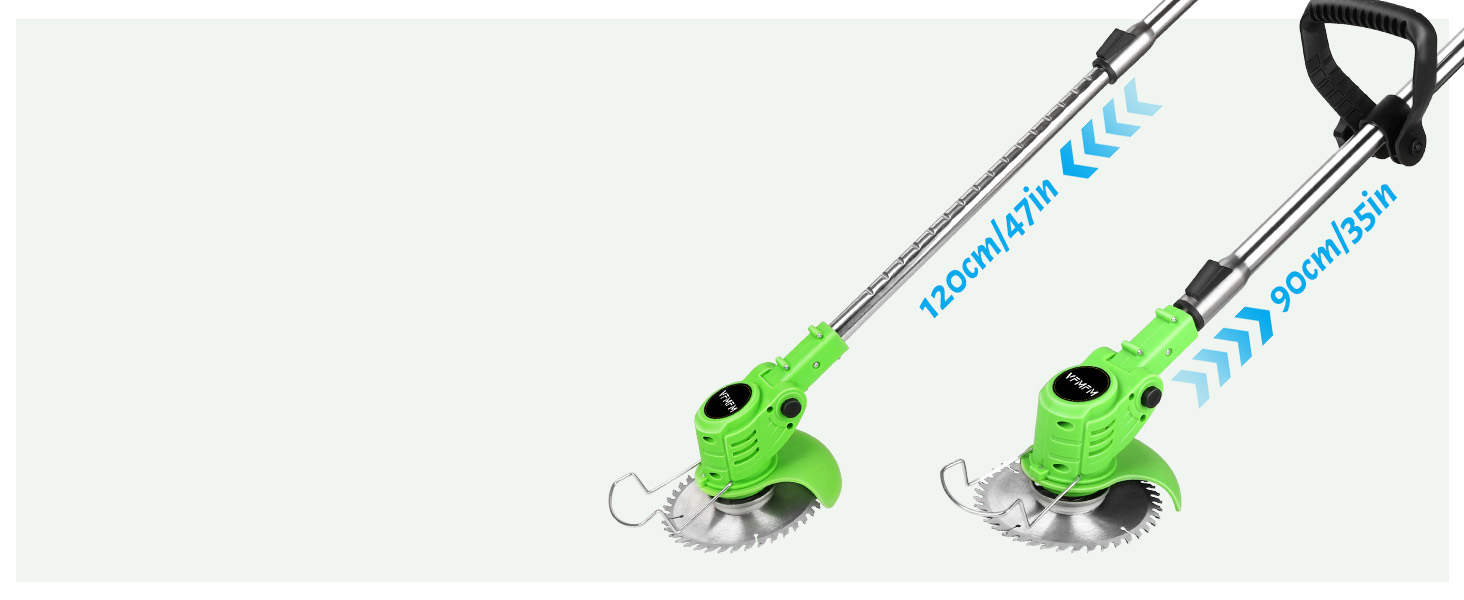 battery strimmer