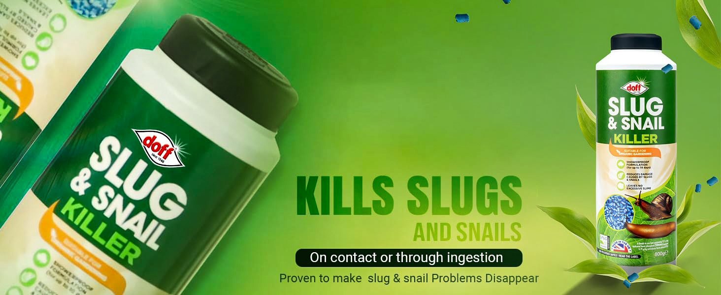 Slug and Snail Killer