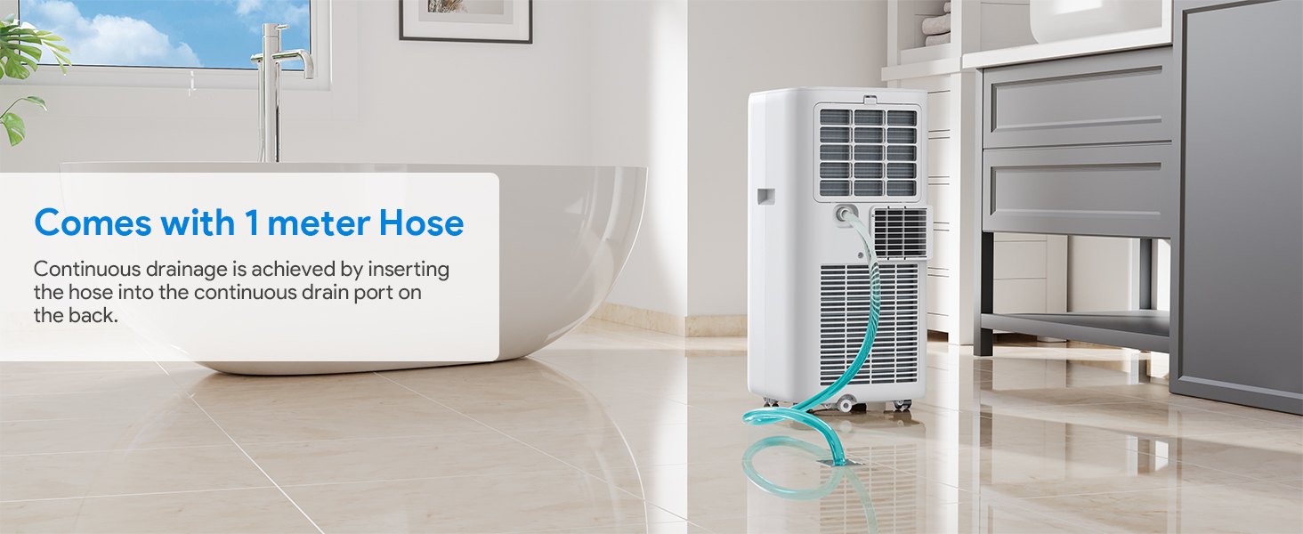 PORTABLE AIR CONDITIONER