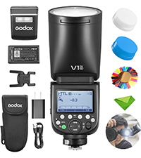  Godox V1Pro N