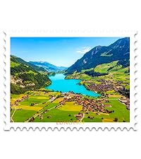 Jigsaws 1000 Lungern Village
