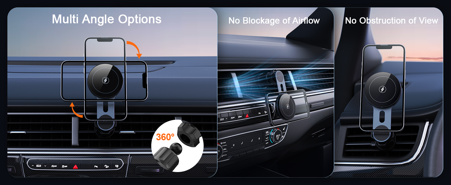 magsafe car holder