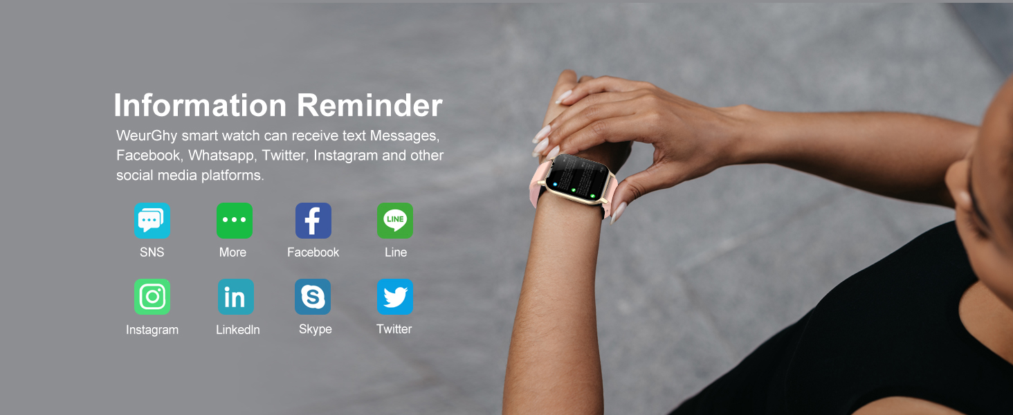 information notification