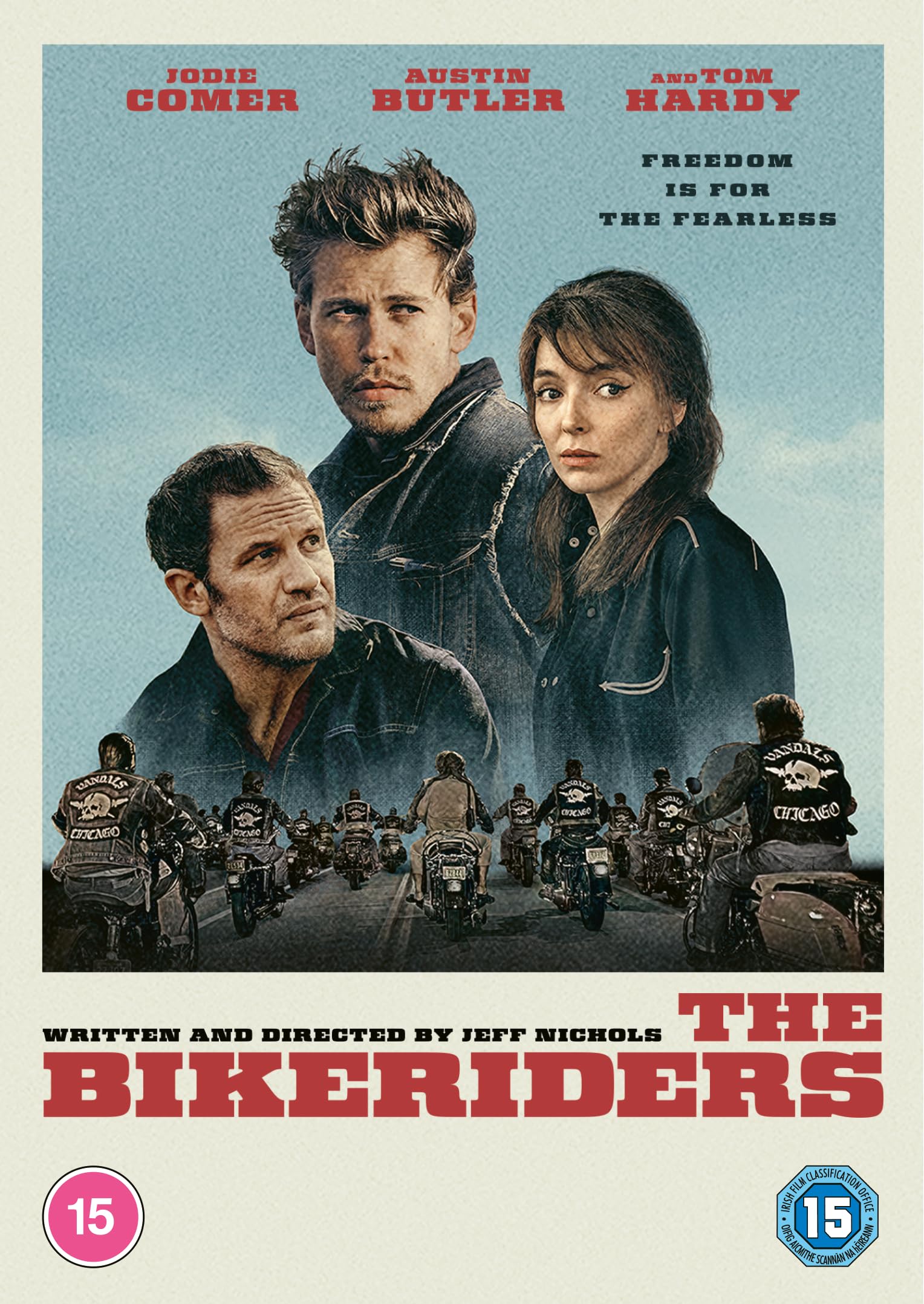 The Bikeriders [2024]