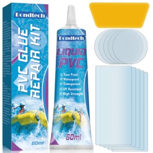 Bondtech Paddling Pool Repair Kit Waterproof