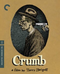 Crumb (Criterion Collection) - UK Only [Blu-Ray]