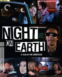 Night on Earth (Criterion Collection) - UK Only [Blu-Ray]