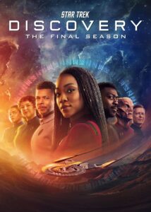 Star Trek: Discovery - Season Five [DVD]