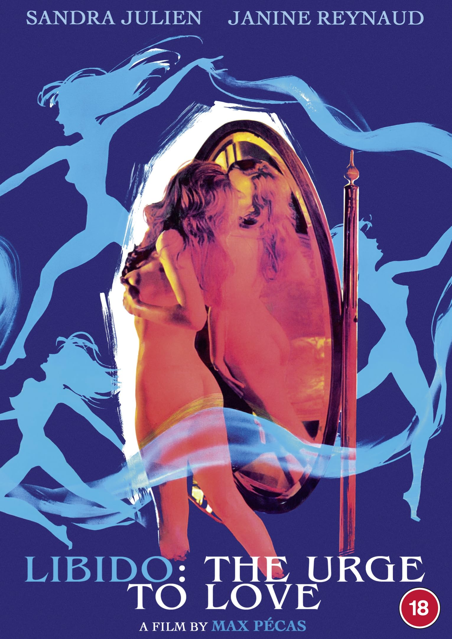 Libido: The Urge to Love (Je Suis Un Nymphomane) [DVD]