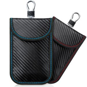 2024 Faraday Pouch for Car keys