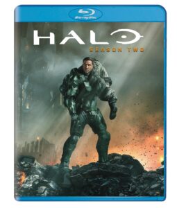 Halo: Season Two [Blu-ray] [Region A & B & C]