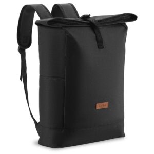 VonShef Roll-Top Cooler Backpack