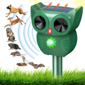 Ultrasonic Cat Repellent