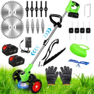 Cordless Strimmer 24V