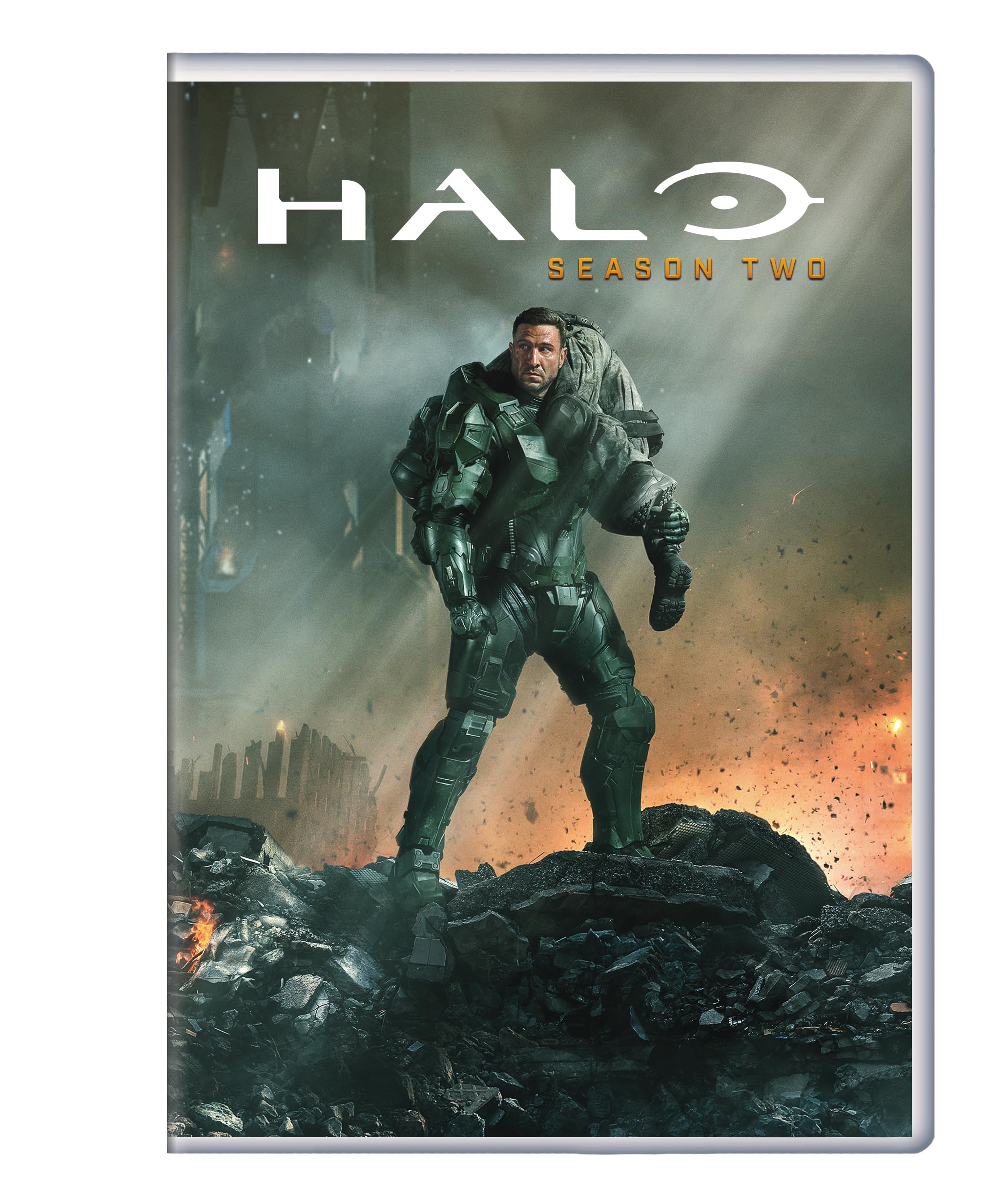 Halo: Season Two [DVD]