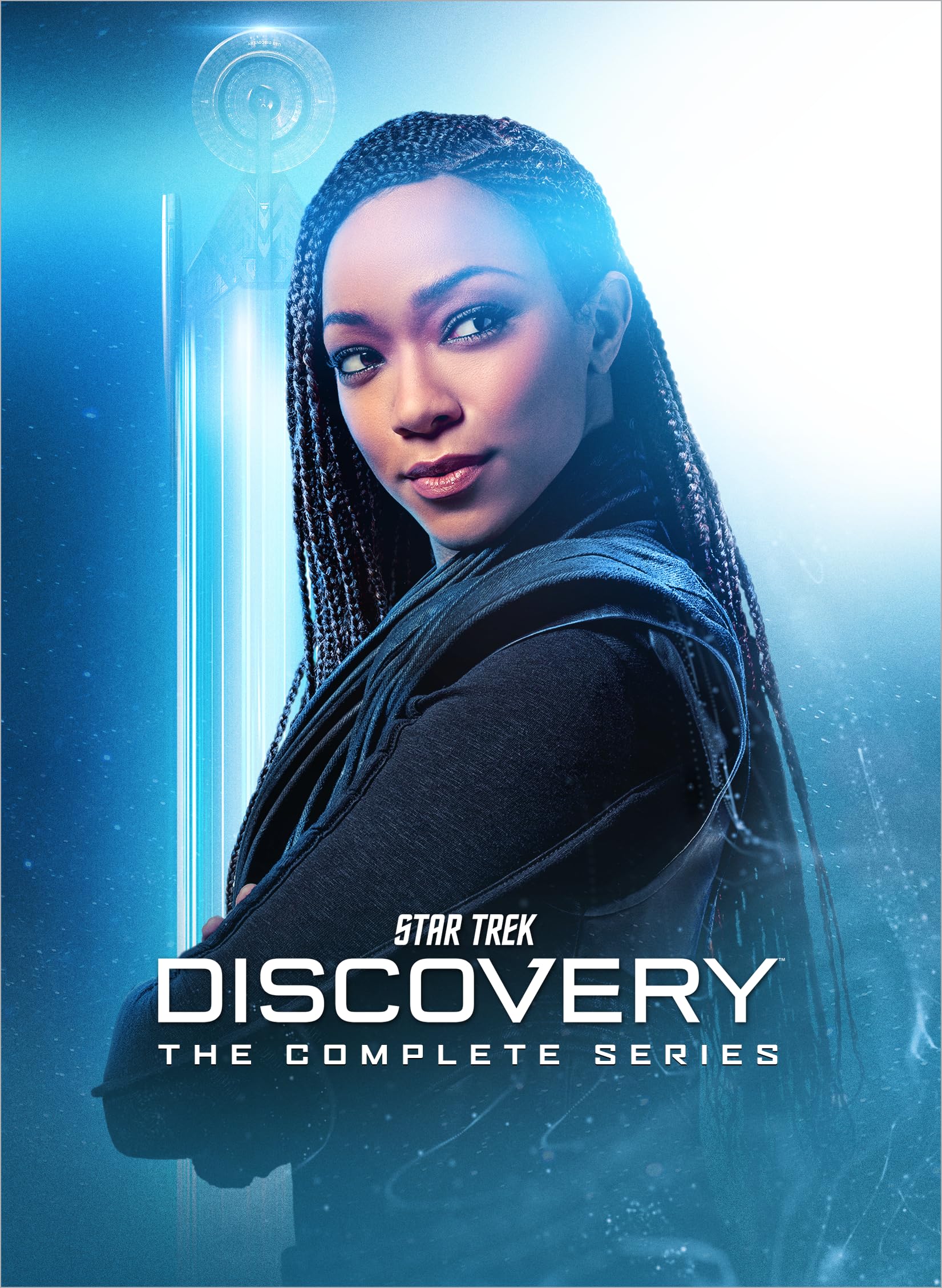 Star Trek: Discovery Complete Series [DVD]