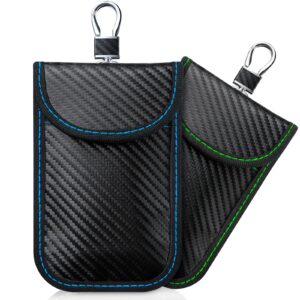 2024 Faraday Pouch for Car keys