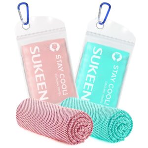 Sukeen Cooling Towel