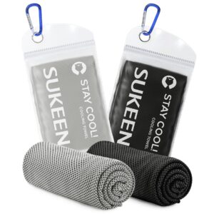 Sukeen Cooling Towel
