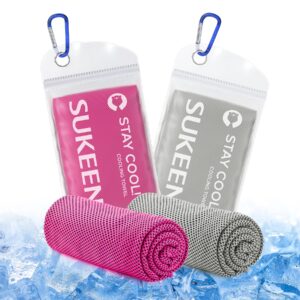 Sukeen Cooling Towel Gym Towel Men Women