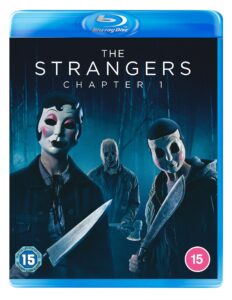 The Strangers: Chapter 1 [Blu-ray]